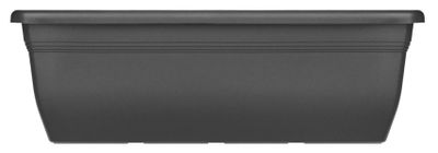 Bloembak relax 50x20h16 antraciet