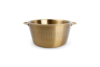 Champagnekoeler 37xH17cm Vintage Bar