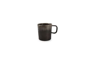 Beker 37cl zwart Copa