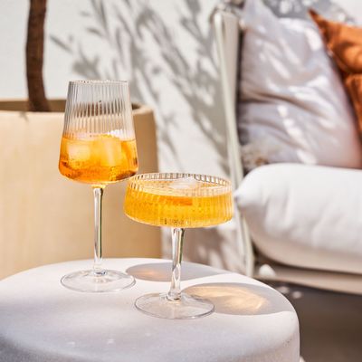 Wijnglas 40cl ray - set/4