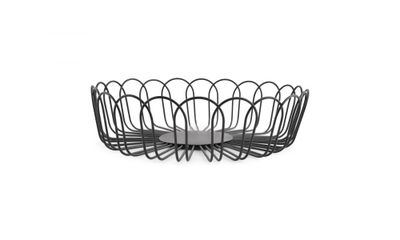 Panier métallique 26,5xh7,5