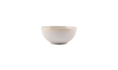 Kom 14,5xh6,5cm beige solo