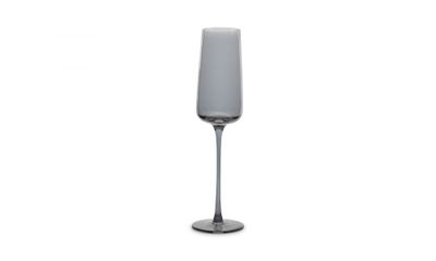 Verre à champagne 24cl smoked