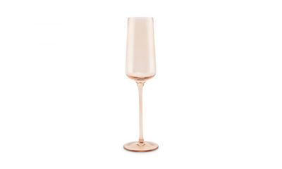 Verre à champagne 24cl amber