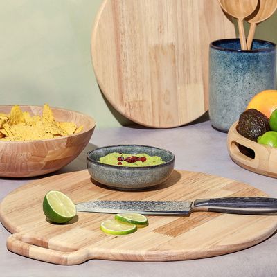 Planche à servir avec manche bois