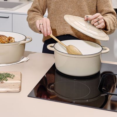 Kookpot gietijzer ferno