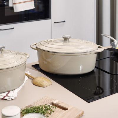 Kookpot gietijzer ferno