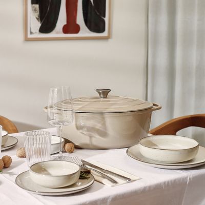 Kookpot gietijzer ferno