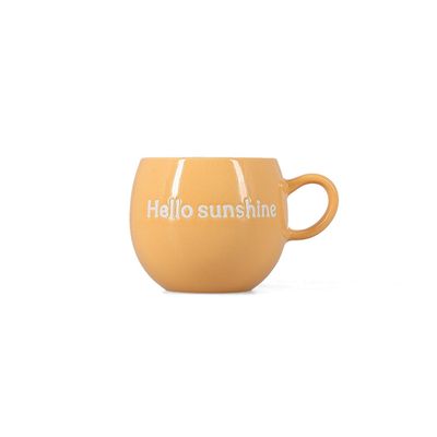Beker hello sunshine muggies
