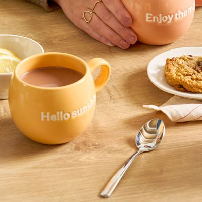 Chope hello sunshine muggies