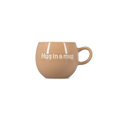 Beker hug in a mug muggies