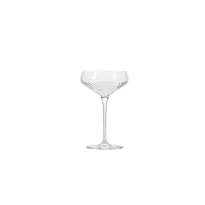 Verre à champagne set de 4 pièces