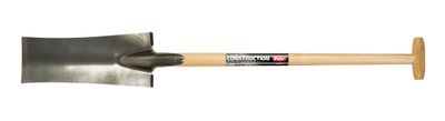 GRONDW.SPADE 380/140/2,5 T-ST 85CM