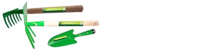 Garden line handgereedschap 3-delig