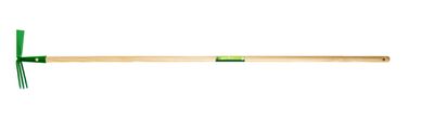 Gardenline combihak met 3-tand