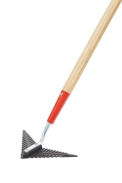 Vleugelschoffel 220mm met steel