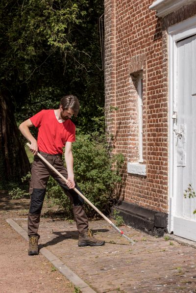 Click-PRO Steel 150cm + Gratis voegenkrabber