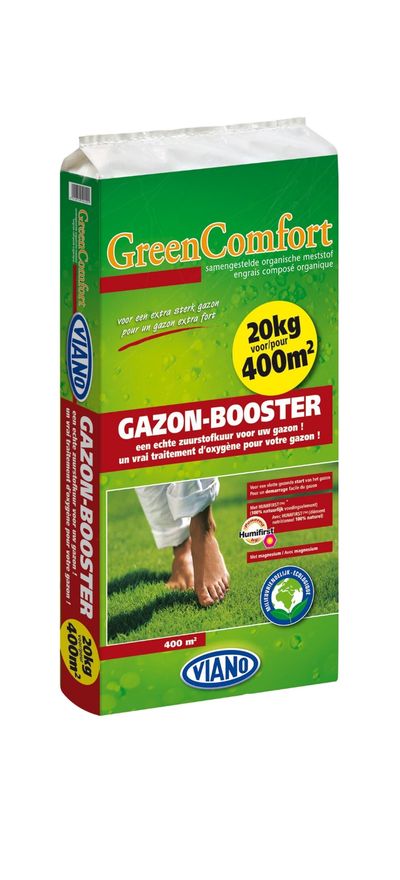 GreenComfort Gazon-booster 20kg