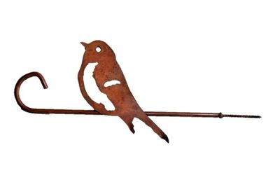 Schroeffiguur vogel
