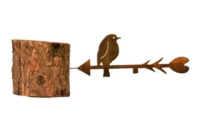 Schroeffiguur vogel