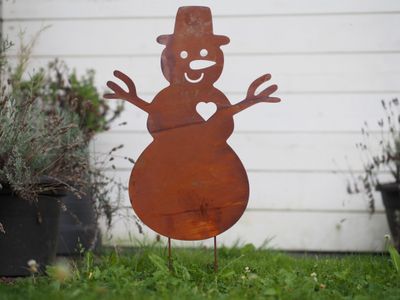 Sneeuwman