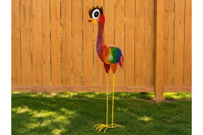 Emu vogel - middel