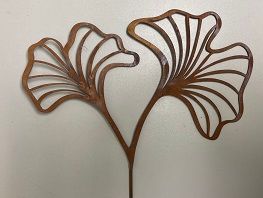 Tuinsteker ginkgo ecoroest