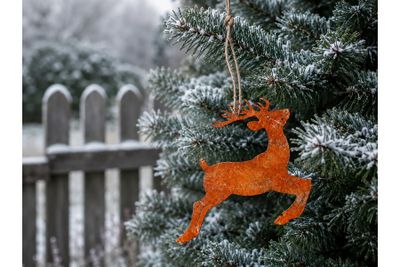 Suspension cerf - petit