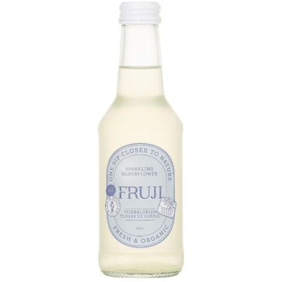 Limonade vlierbloesem bruisend 25cl