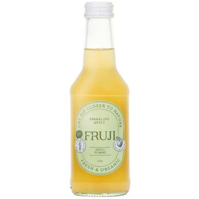 Limonade appel bruisend 25cl