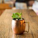 Moscow mule drinkbeker