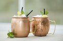 Moscow mule drinkbeker