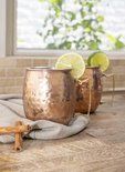 Moscow mule drinkbeker