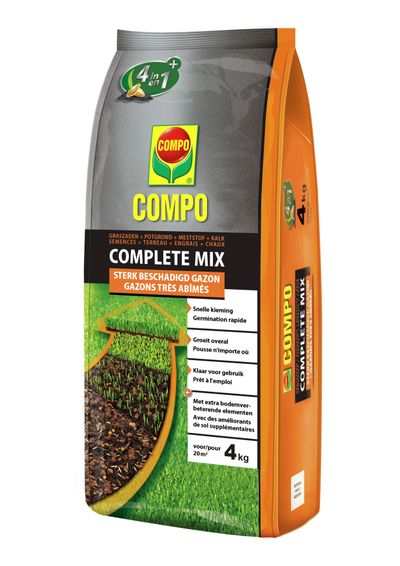 Complete mix 4-in-1 4kg