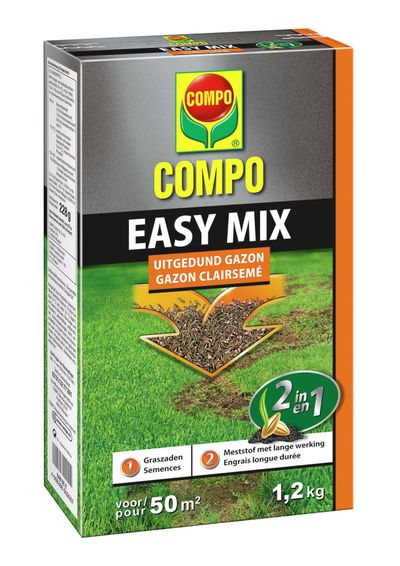 Easy mix 2-in1 1,2kg