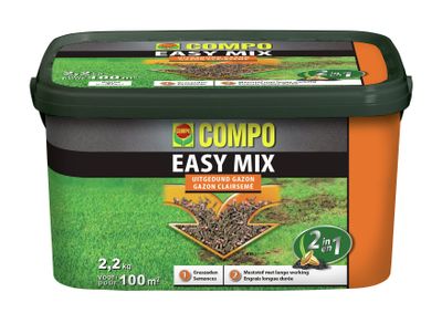 Easy mix 2-in1 2,2kg