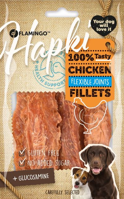 Hapki kipfilets flexible joints 85gr
