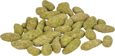 Knaagdiersnack dulci spinazie 50gr