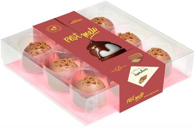 Petit melo melk speculoos