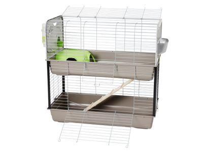 Kooi Caesar3KD dubbel 100cm