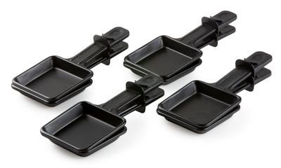 Raclette-gril Bambou