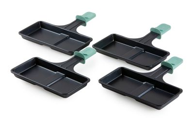 Raclette-gril Bambou