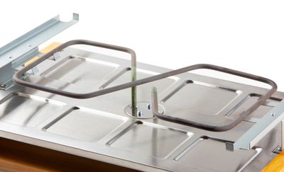 Raclette-gril Bambou