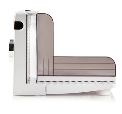 Trancheuse 17cm noir/blanc