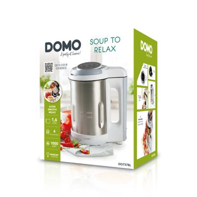 Mixeur à soupe 1,6l