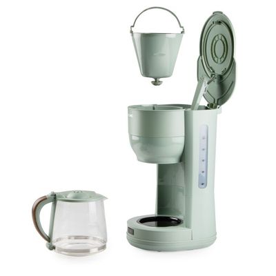 Koffiezet wood you 1,25l