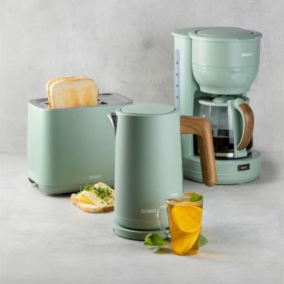 Koffiezet wood you 1,25l