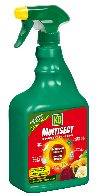 KB Multisect spray 750ml