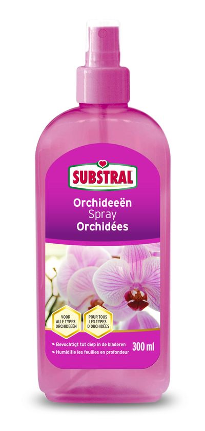 Spray pour orchidées 300ml