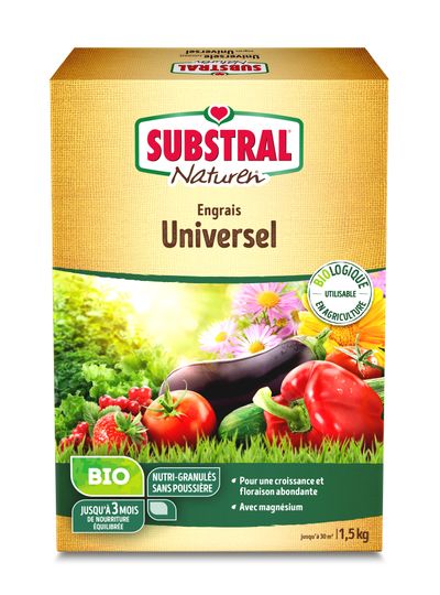 Naturen Universele Tuinmest korrelvorm